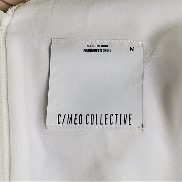 5/$25 C/Meo Collective Autonomy Top - Picture 7 of 10